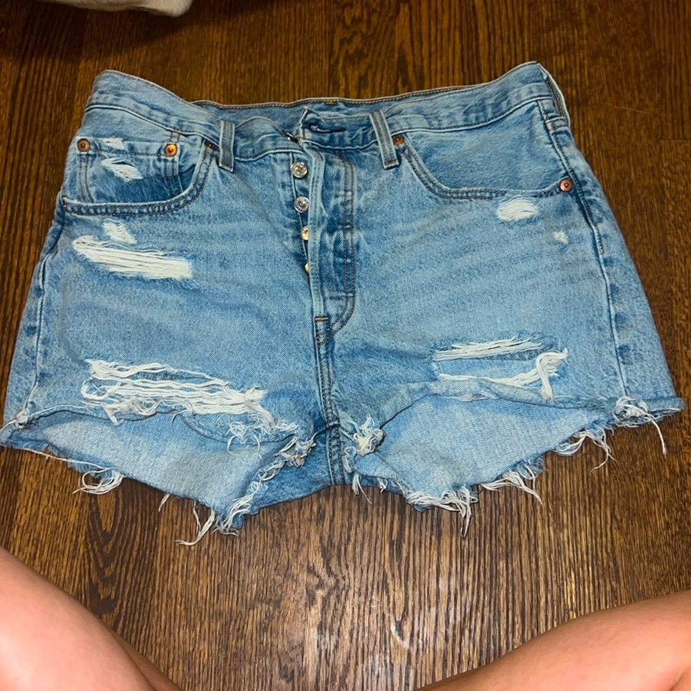 Levi shorts